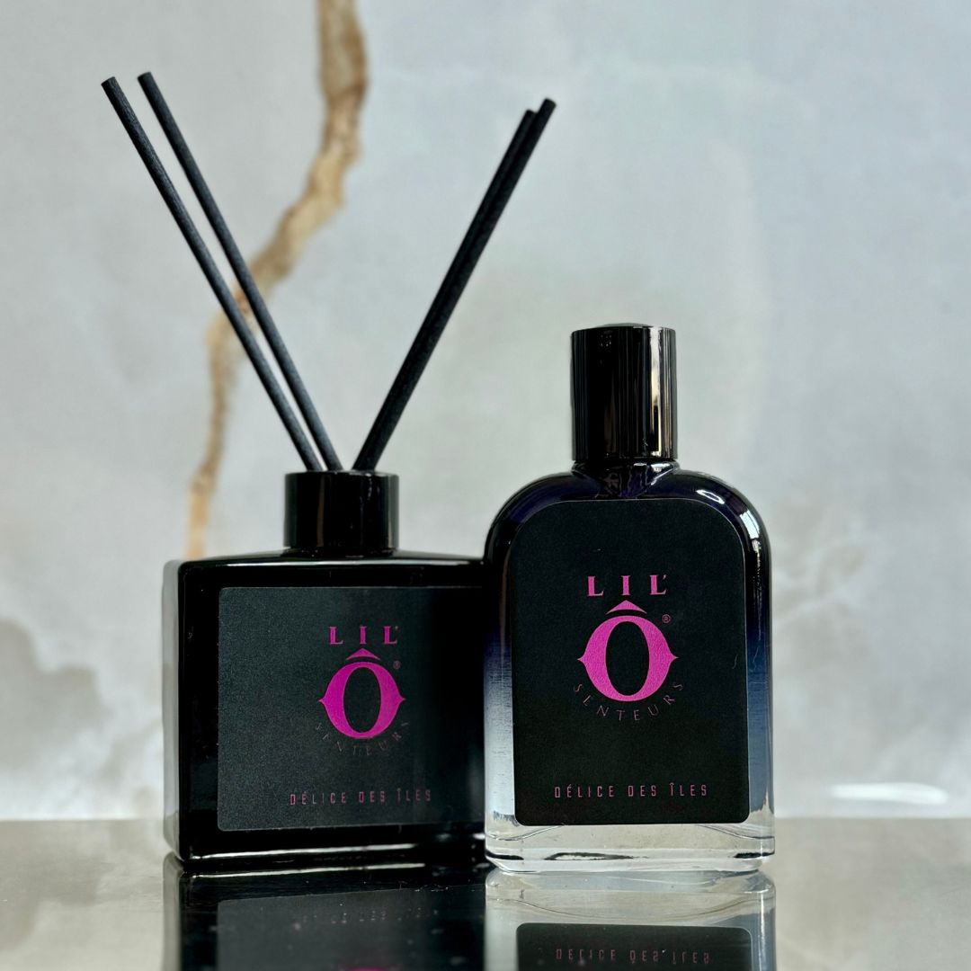 Coffret Délice des îles