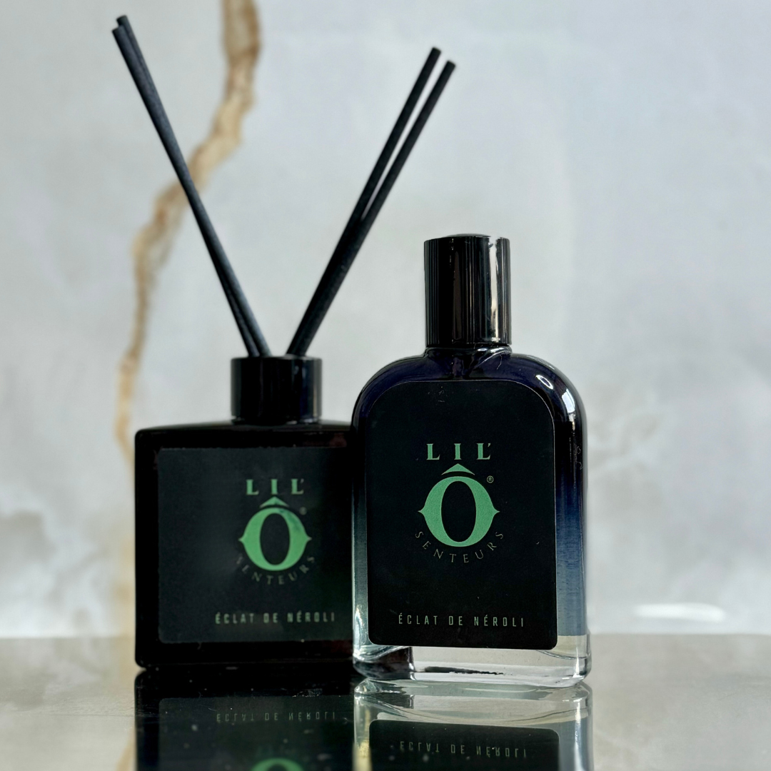 Coffret Éclat de néroli