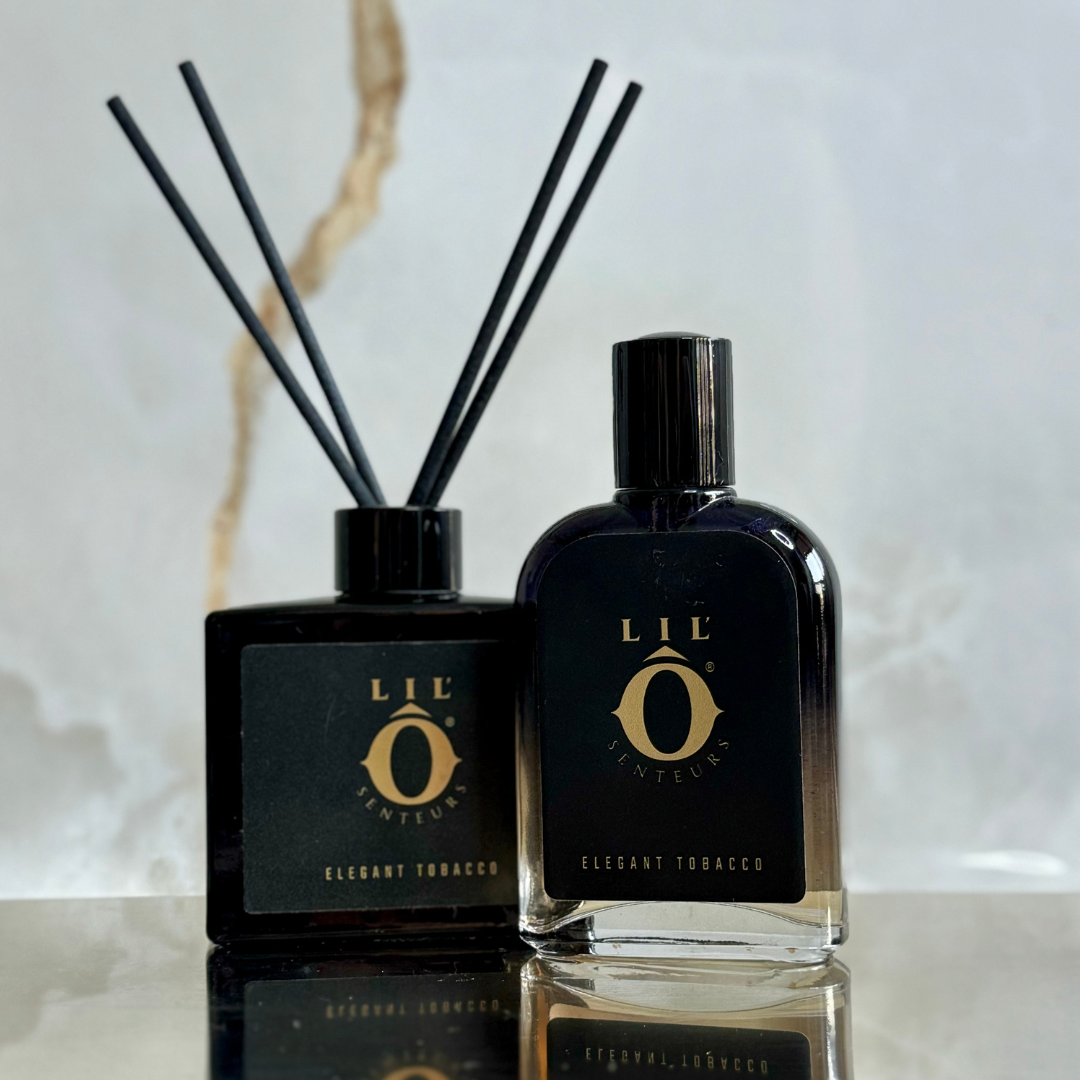 Coffret Elegant Tobacco
