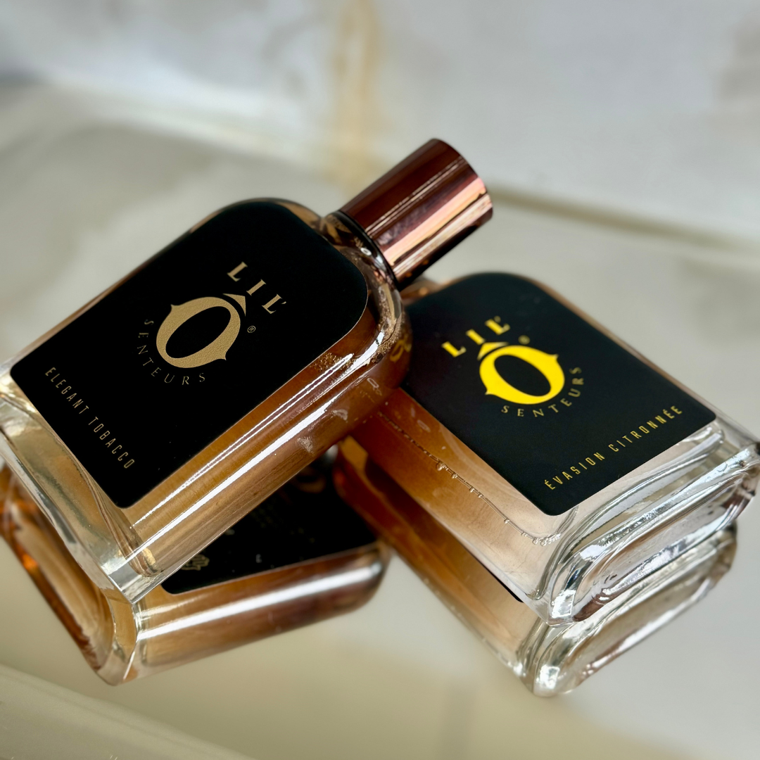 Parfum d'ambiance Évasion citronnée