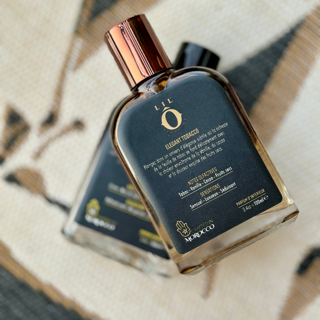 Parfum d'ambiance Elegant Tobacco