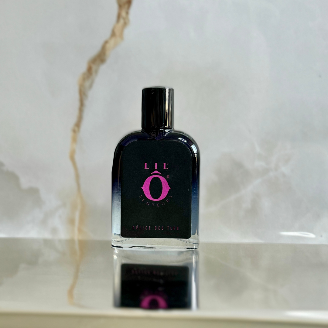 Parfum d'ambiance Délice des îles
